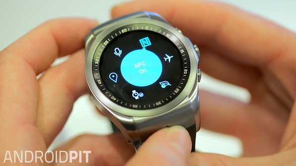lg watch urbane nfc