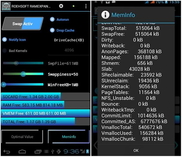 androidpit roehsoft ram one