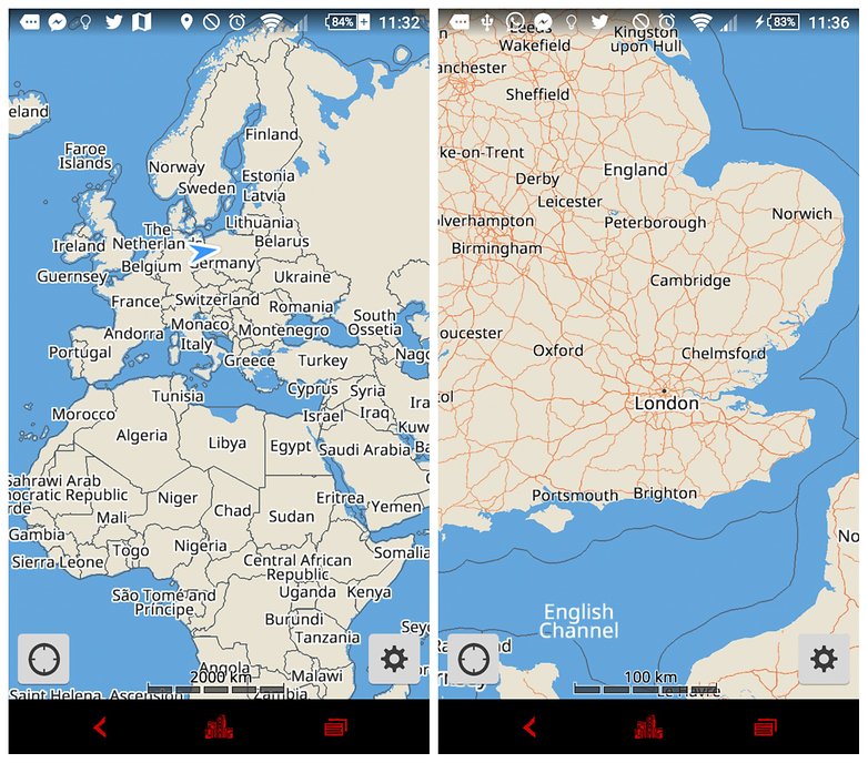 download map apps