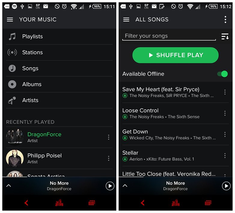 spotify premium apk download cracked android