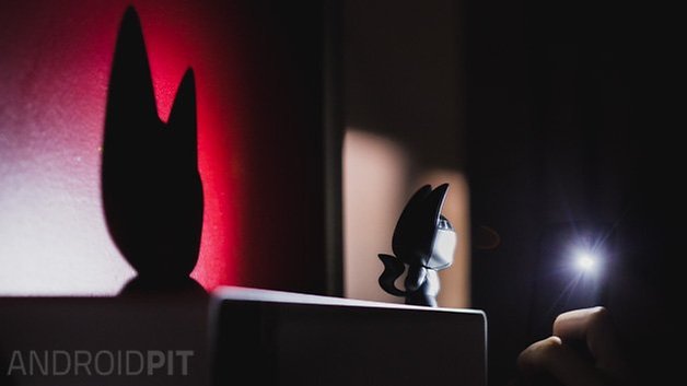 androidpit flashlight teaser