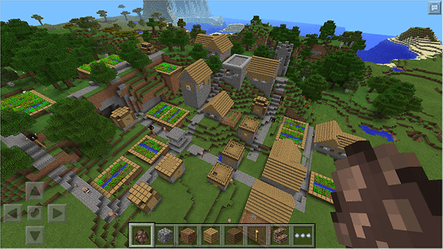 androidpit minecraft pocket edition best game