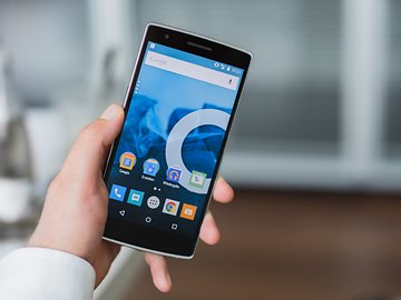 Android-Updates f&uuml;r das OnePlus One