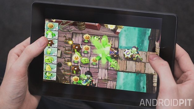 androidpit plants vs zombies 2 teaser