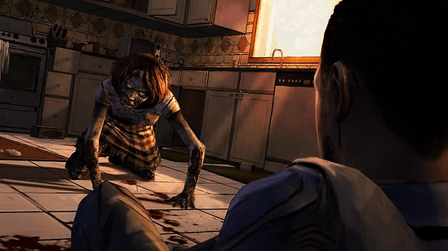 androidpit the walking dead best game