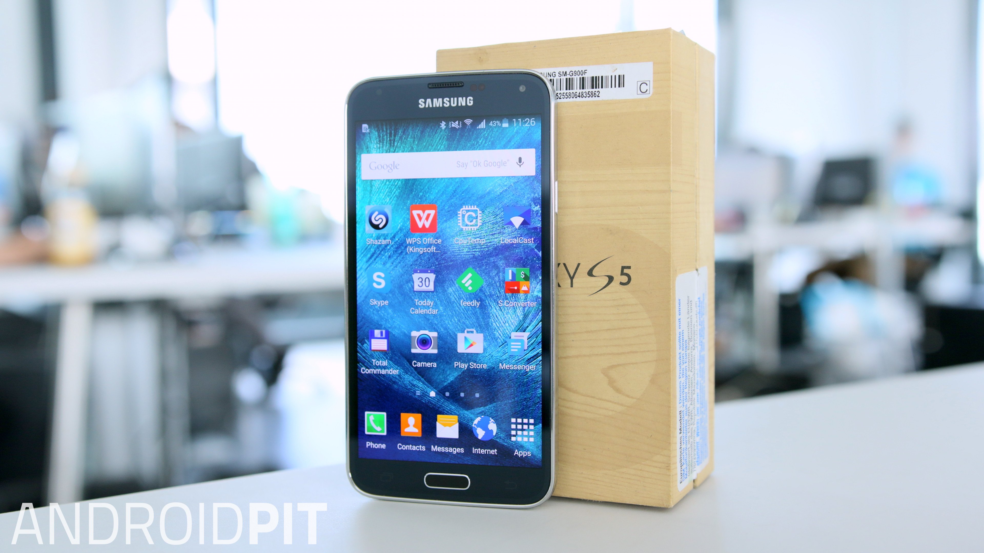 Galaxy s5 tips and tricks