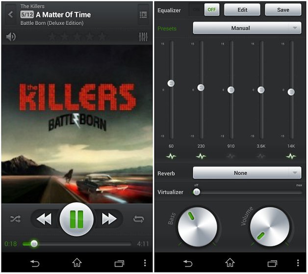 Best music player apps for Android - AndroidPIT