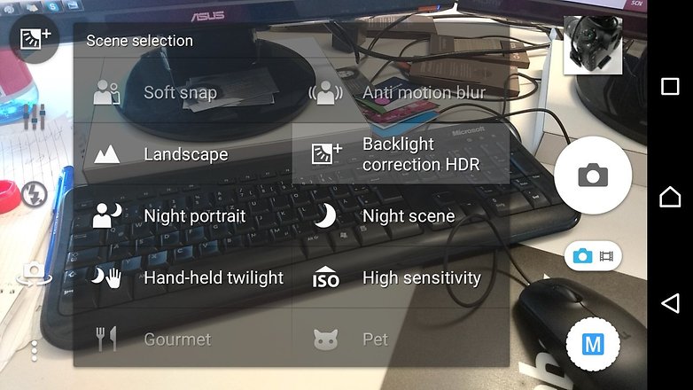 androidpit sony xperia z5 compact review screenshots 3
