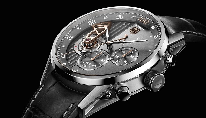 Tag Heuer Connected Watch: Der Durchbruch für Android Wear?