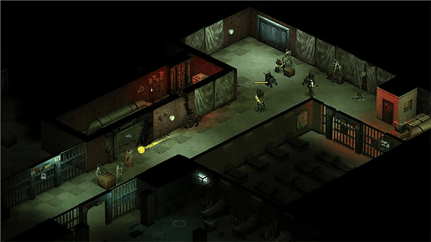 androidpit shadowrun retorna a captura de tela