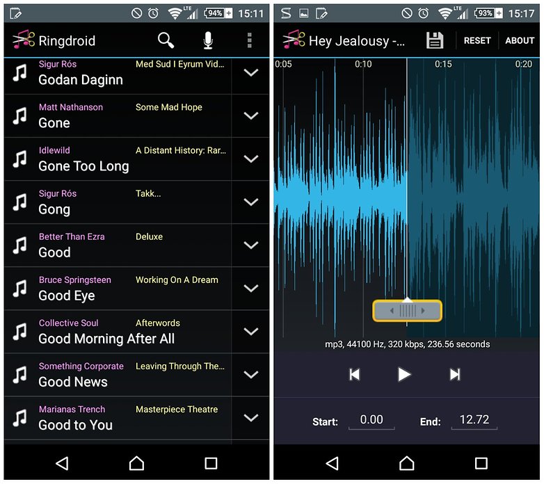 best free music ringtone app for android