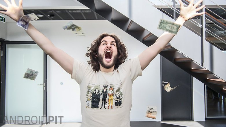 androidpit money cash 4