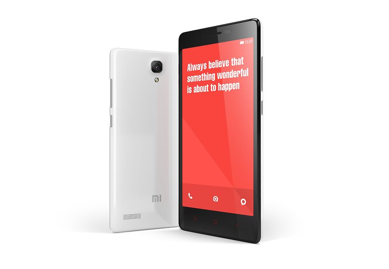 andoridpit Redmi Note hero