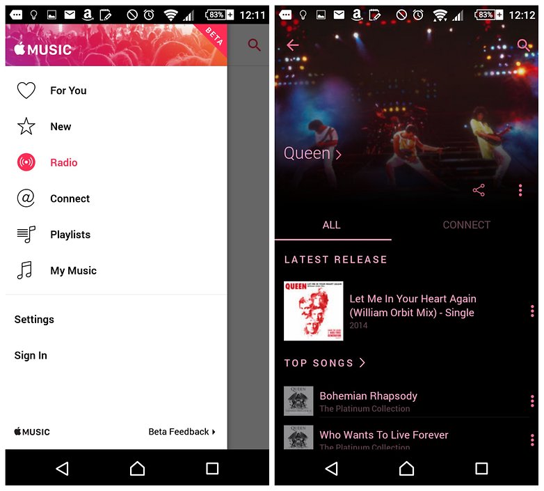 download apple music on android
