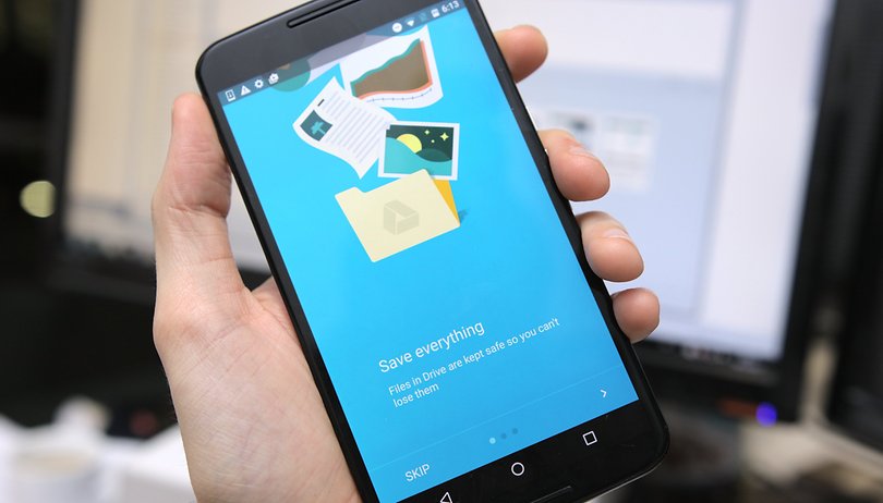 Androids native Backup-Funktion ist frustrierend