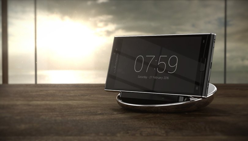 The Lumigon T3 is the smartphone you haven't heard of, but really should have