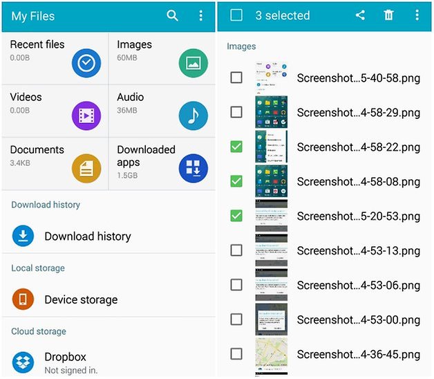 How To Free Up Storage On The Galaxy S5 Androidpit