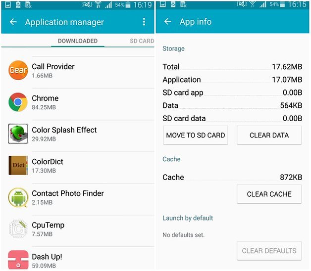 How To Free Up Storage On The Galaxy S5 Androidpit