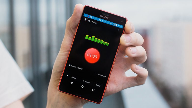 smart recorder to record calls