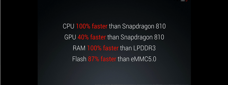 xiaomi mi 5 processor launch