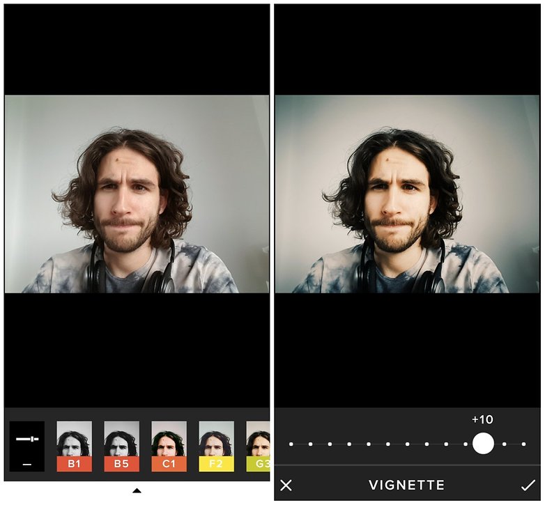 androidpit vsco cam camera app