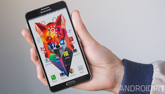 How to clear the cache on the Samsung Galaxy Note 3