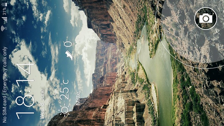 androidpit camera shortcut 1