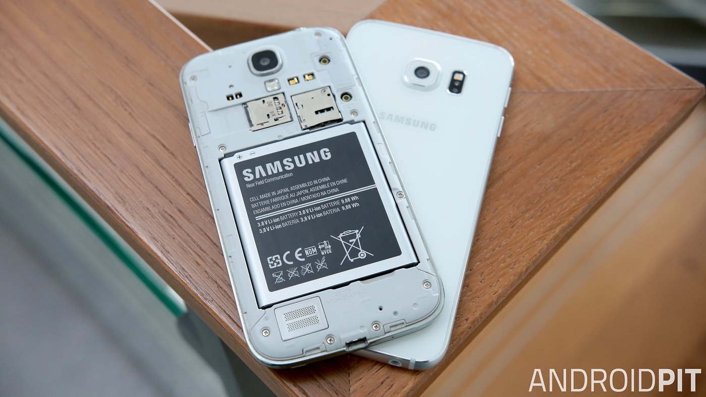 Galaxy S4 Battery Saving Tips: 6 Ways To Increase Your Battery Life |  Nextpit