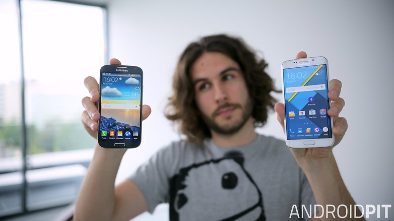 galaxy s4 android 9