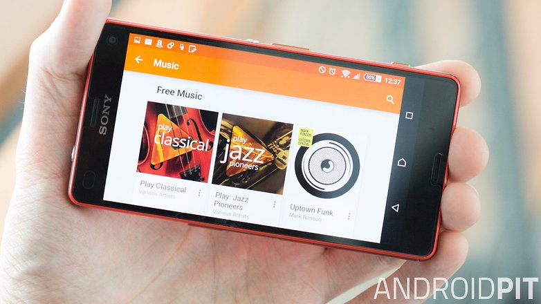 google play download music smart phone android