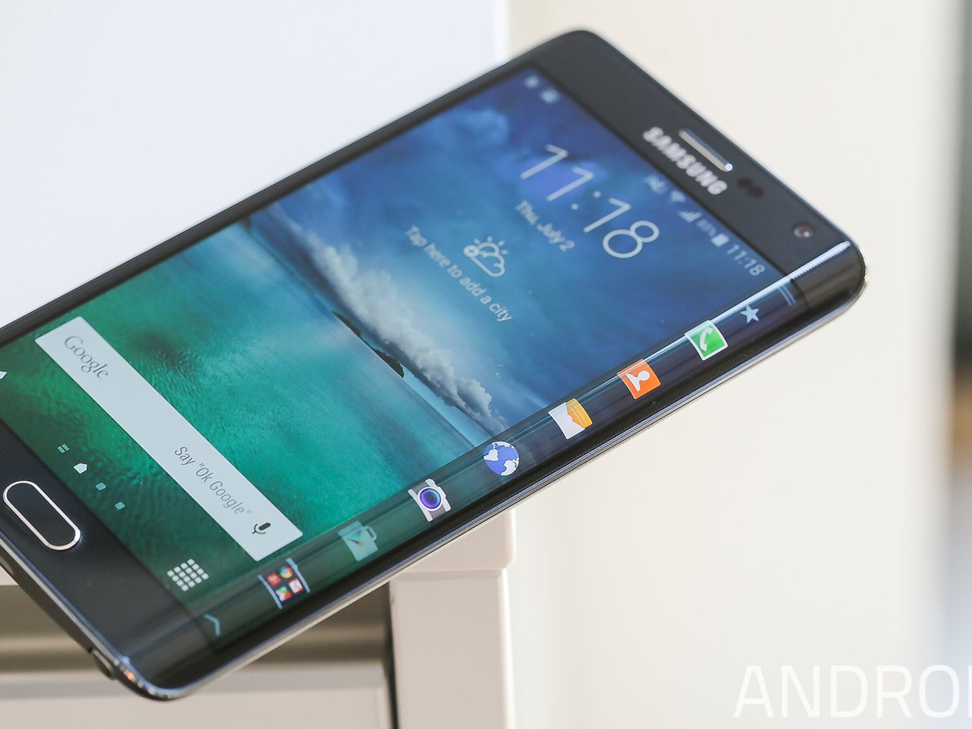 Algemeen ritme rekenkundig Samsung Galaxy Note Edge review: is this the best phablet you can buy? |  NextPit