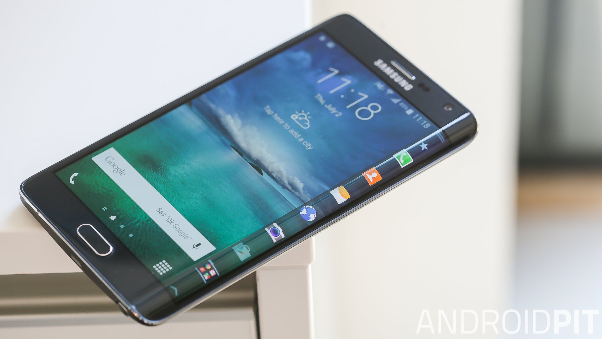 Samsung Galaxy Note Edge review: is this the best phablet you can buy?