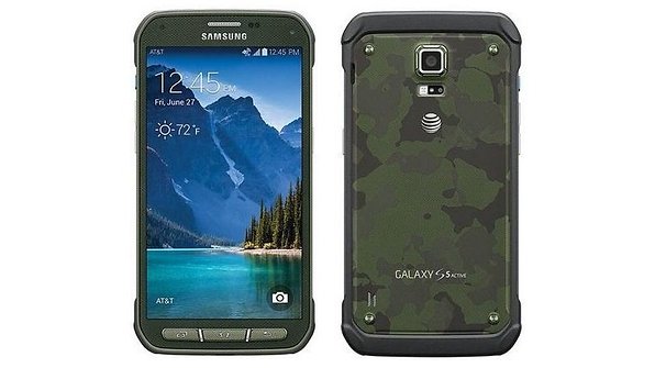 galaxy s6 active release date