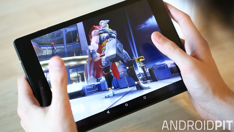 androidpit marvel game hero 3
