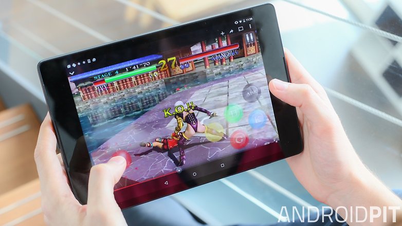 androidpit soulcalibur game hero 1