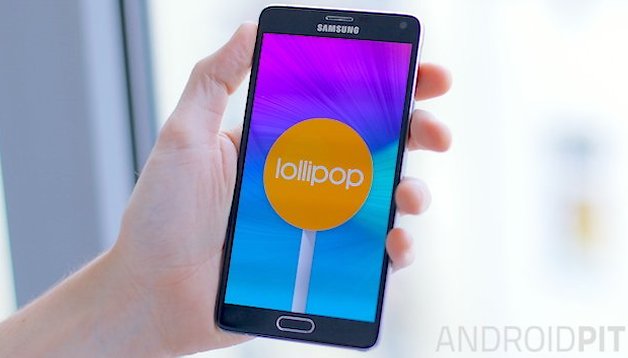 How to fix Galaxy Note 4 Lollipop problems