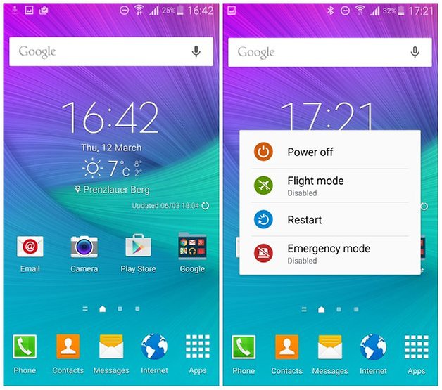 How to fix Galaxy Note 4 Lollipop problems - AndroidPIT