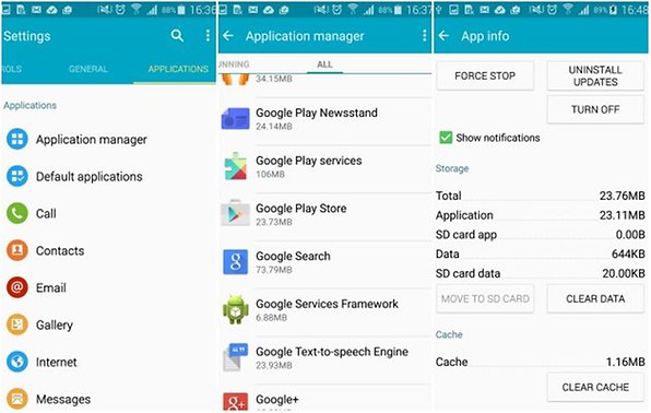 Google Play Store Error Codes And How To Fix Them Nextpit