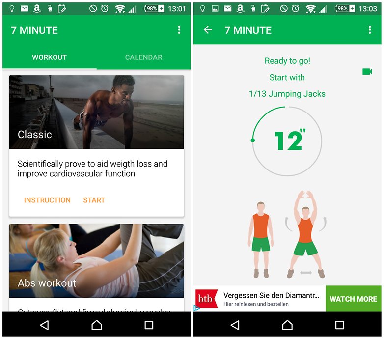 androidpit best fitness apps 1