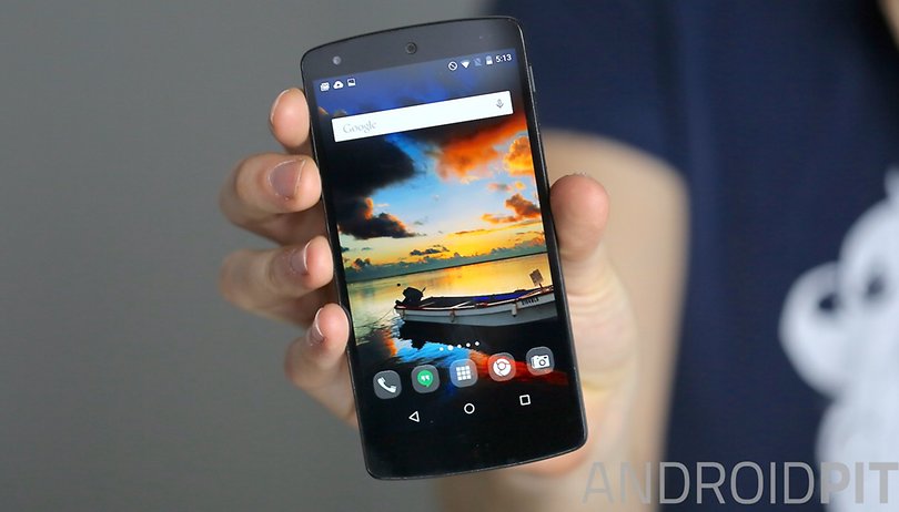 How to customize your Nexus 5 to make it look cool