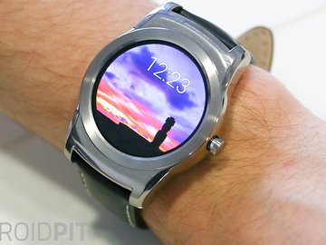 LG Watch Urbane - Una secuela decepcionante