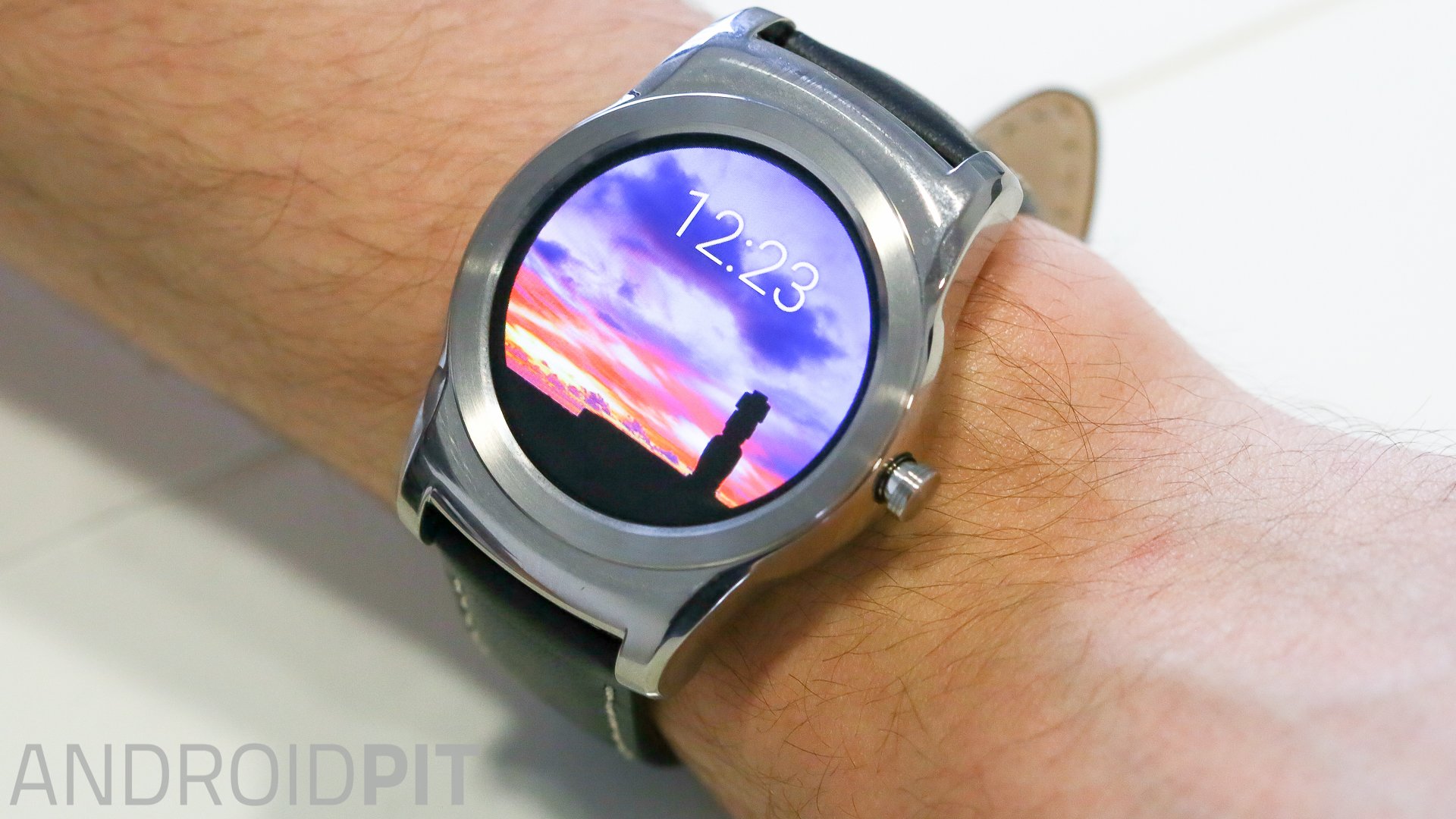 LG Watch Urbane 2nd Edition LG-W200K付属品付