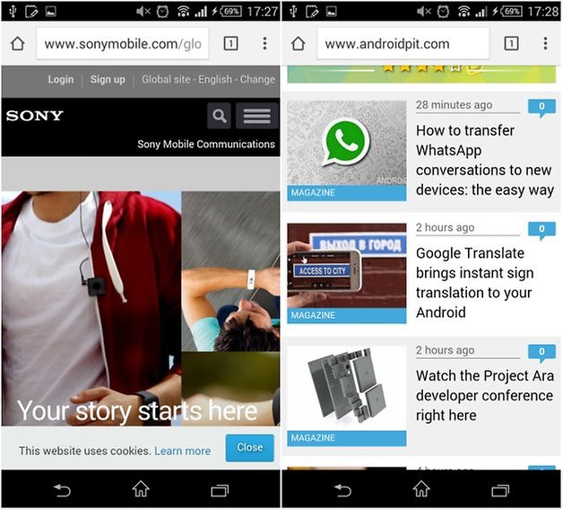 Chrome Beta