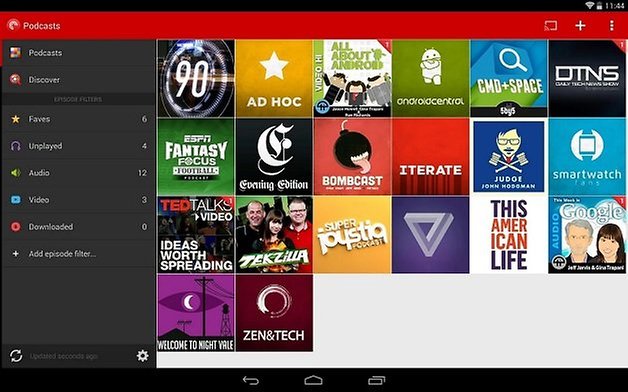 did go wrong app pocket casts