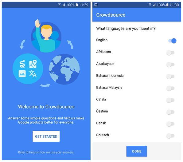 Google Crowdsource: what you need to know AndroidPIT
