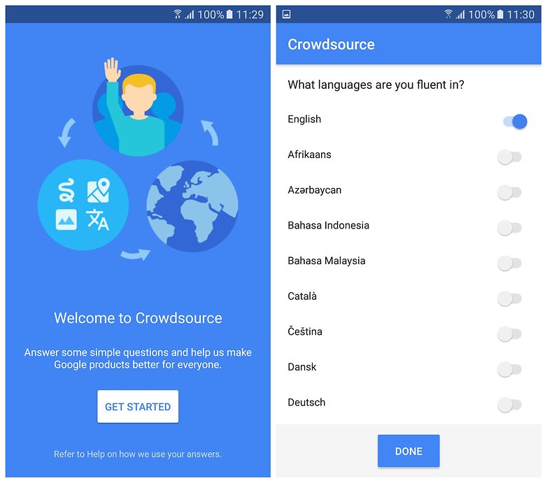 Google Crowdsource: what you need to know | AndroidPIT