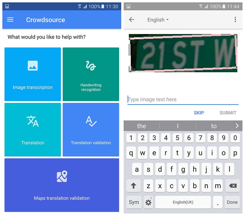 Google Crowdsource: what you need to know AndroidPIT