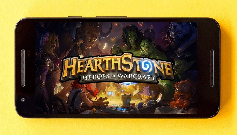 download hearthstone for android tablet