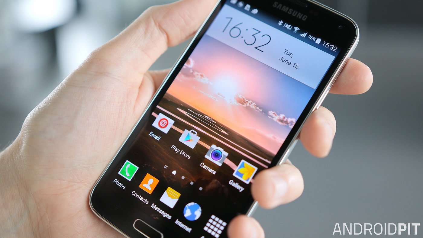 Get ready to start using your Galaxy phone