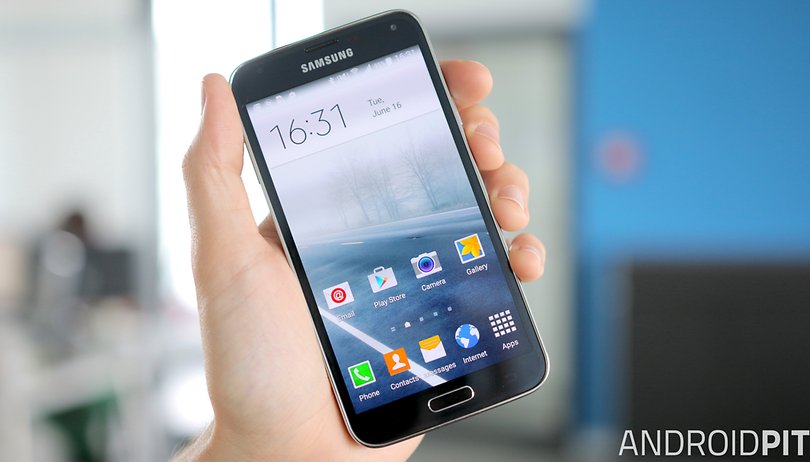 Best phone plans for the Samsung Galaxy S5
